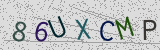 Défi visuel du captcha