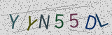 Défi visuel du captcha