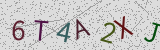 Défi visuel du captcha