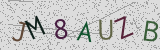 Défi visuel du captcha