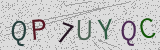 Défi visuel du captcha