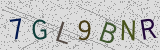 Défi visuel du captcha