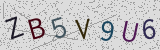 Défi visuel du captcha