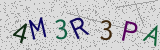 Défi visuel du captcha