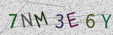 Défi visuel du captcha