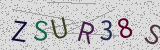 Défi visuel du captcha