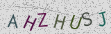 Défi visuel du captcha