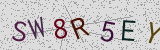 Défi visuel du captcha