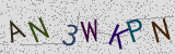Défi visuel du captcha
