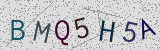 Défi visuel du captcha