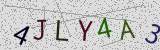 Défi visuel du captcha