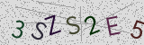Défi visuel du captcha
