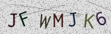 Défi visuel du captcha