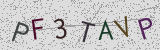 Défi visuel du captcha