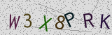 Défi visuel du captcha