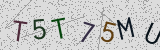 Défi visuel du captcha