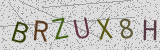 Défi visuel du captcha