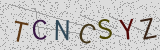 Défi visuel du captcha