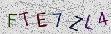 Défi visuel du captcha