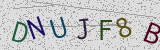 Défi visuel du captcha