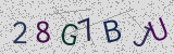 Défi visuel du captcha