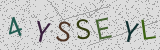 Défi visuel du captcha