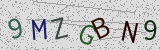 Défi visuel du captcha