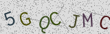 Défi visuel du captcha