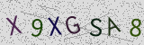 Défi visuel du captcha