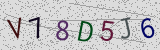 Défi visuel du captcha