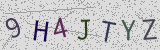 Défi visuel du captcha