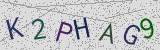 Défi visuel du captcha