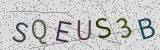 Défi visuel du captcha