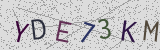 Défi visuel du captcha