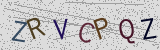 Défi visuel du captcha