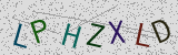 Défi visuel du captcha