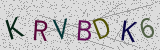 Défi visuel du captcha