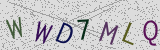 Défi visuel du captcha