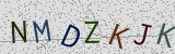 Défi visuel du captcha
