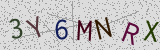 Défi visuel du captcha
