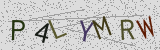 Défi visuel du captcha