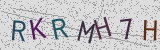 Défi visuel du captcha