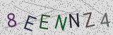 Défi visuel du captcha