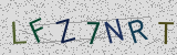 Défi visuel du captcha