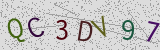 Défi visuel du captcha