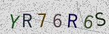 Défi visuel du captcha