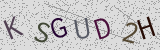 Défi visuel du captcha