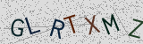 Défi visuel du captcha
