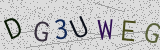 Défi visuel du captcha