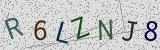 Défi visuel du captcha